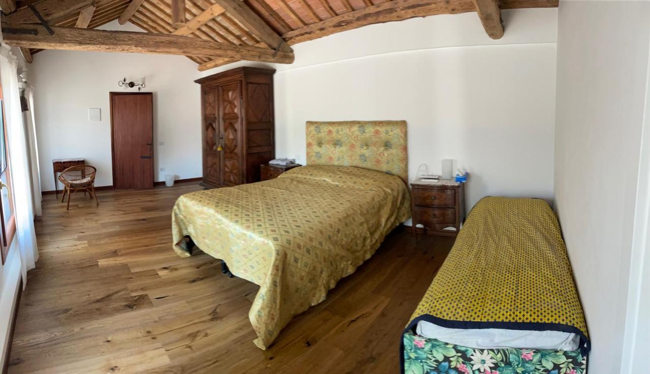 Villa Iside Chirignago-Zelarino المظهر الخارجي الصورة
