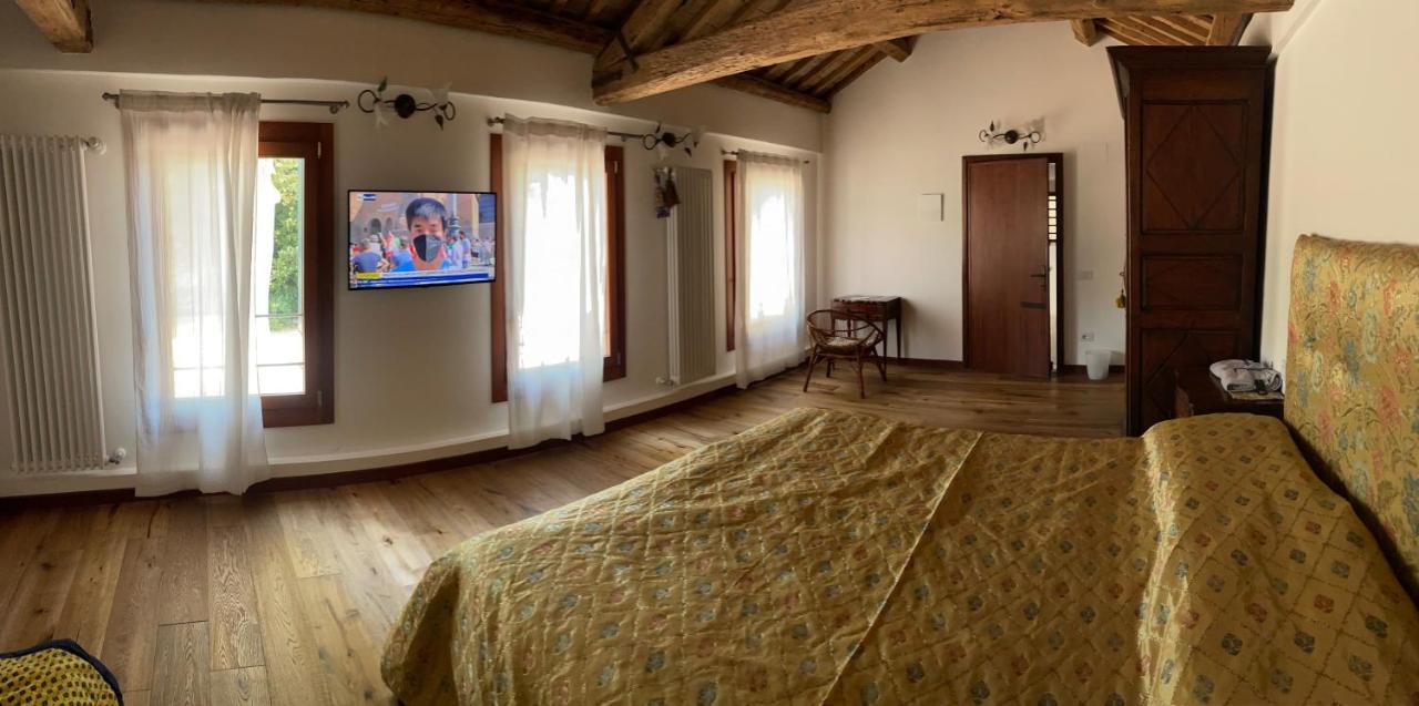 Villa Iside Chirignago-Zelarino المظهر الخارجي الصورة