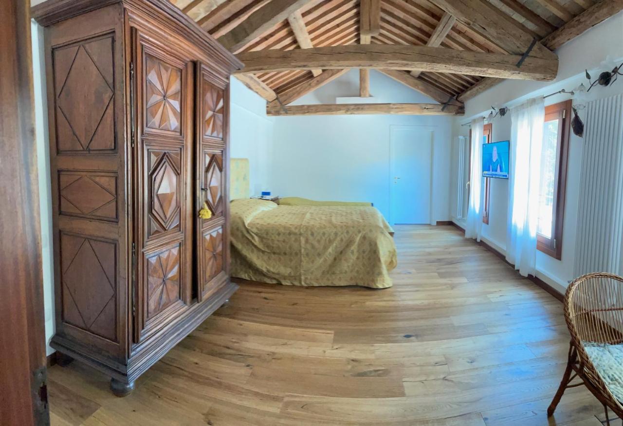 Villa Iside Chirignago-Zelarino المظهر الخارجي الصورة