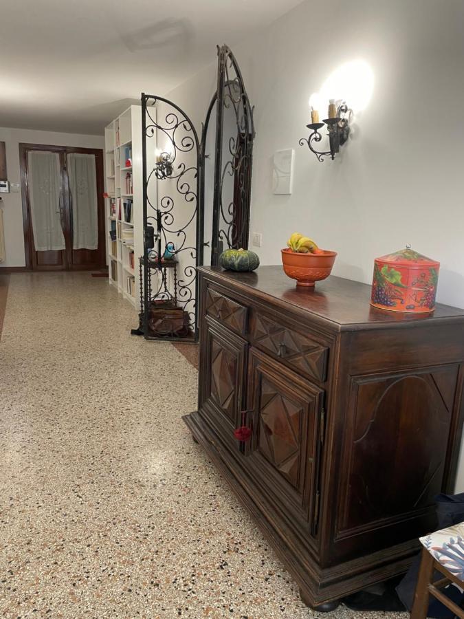 Villa Iside Chirignago-Zelarino المظهر الخارجي الصورة