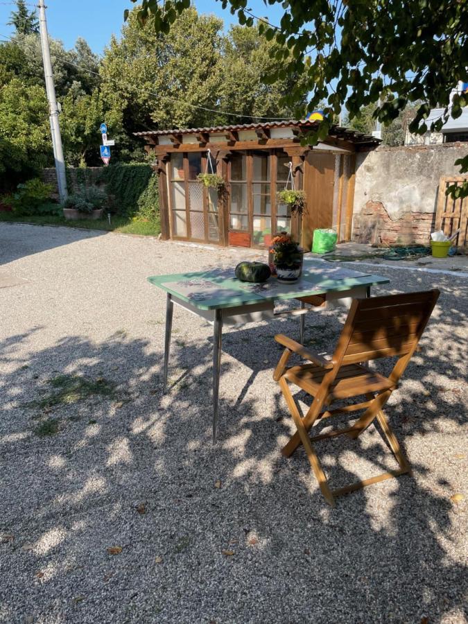 Villa Iside Chirignago-Zelarino المظهر الخارجي الصورة