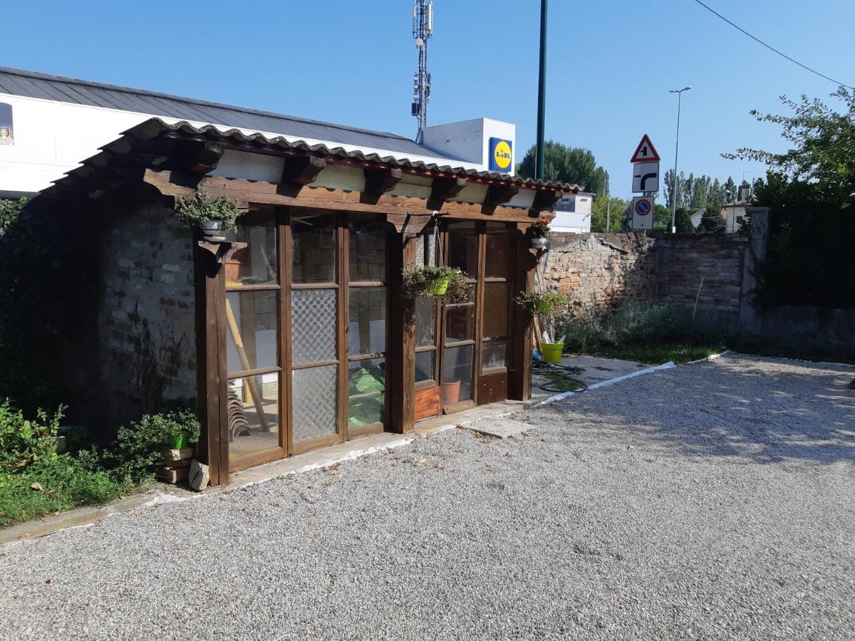 Villa Iside Chirignago-Zelarino المظهر الخارجي الصورة