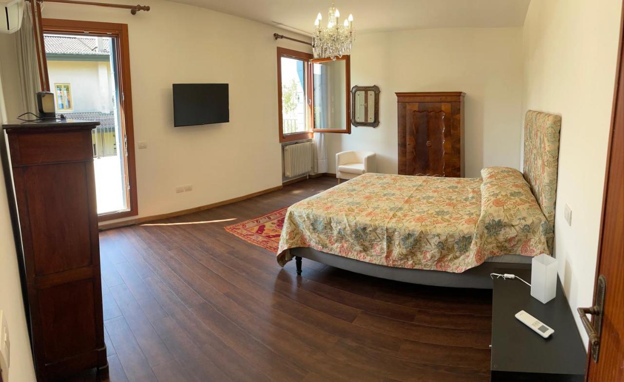 Villa Iside Chirignago-Zelarino المظهر الخارجي الصورة