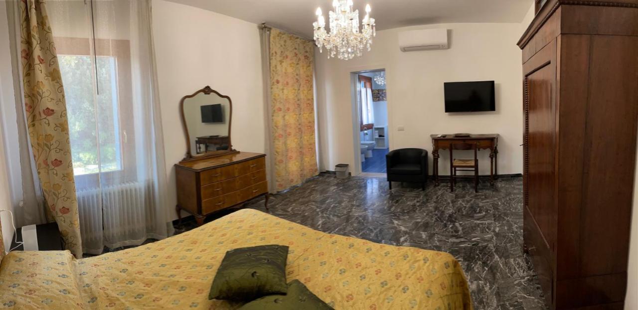 Villa Iside Chirignago-Zelarino المظهر الخارجي الصورة