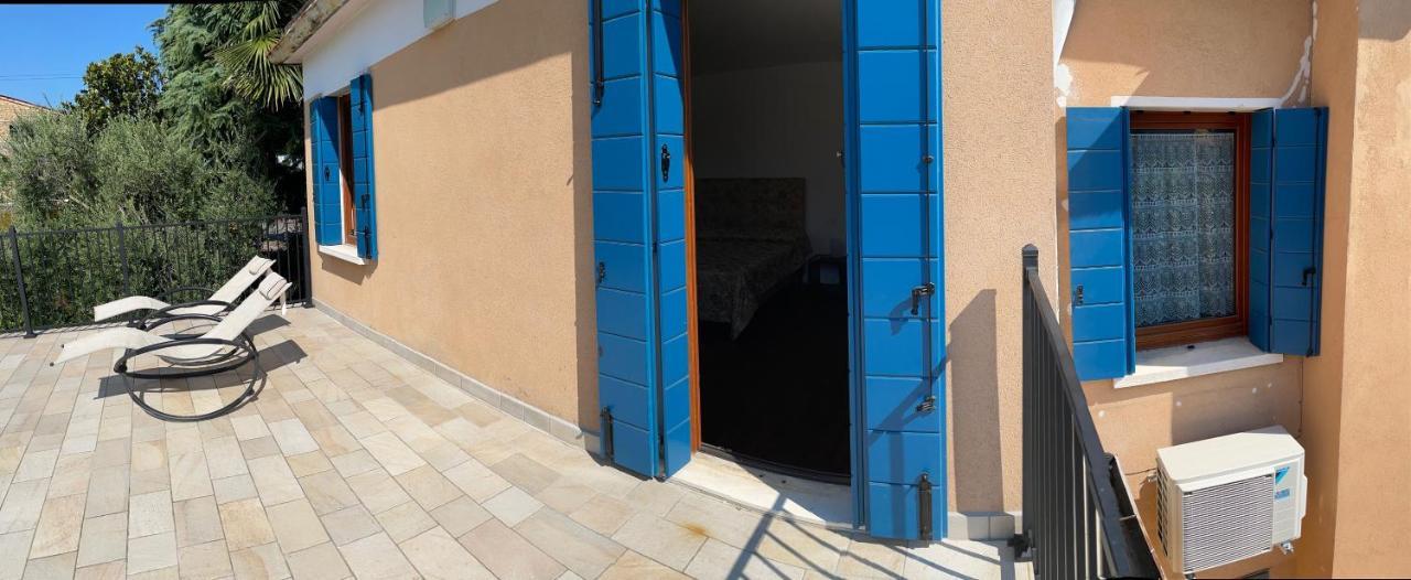 Villa Iside Chirignago-Zelarino المظهر الخارجي الصورة