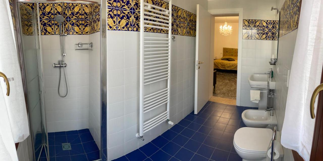 Villa Iside Chirignago-Zelarino المظهر الخارجي الصورة