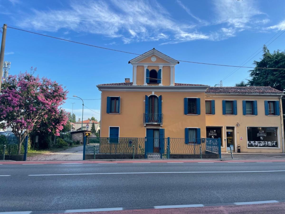 Villa Iside Chirignago-Zelarino المظهر الخارجي الصورة