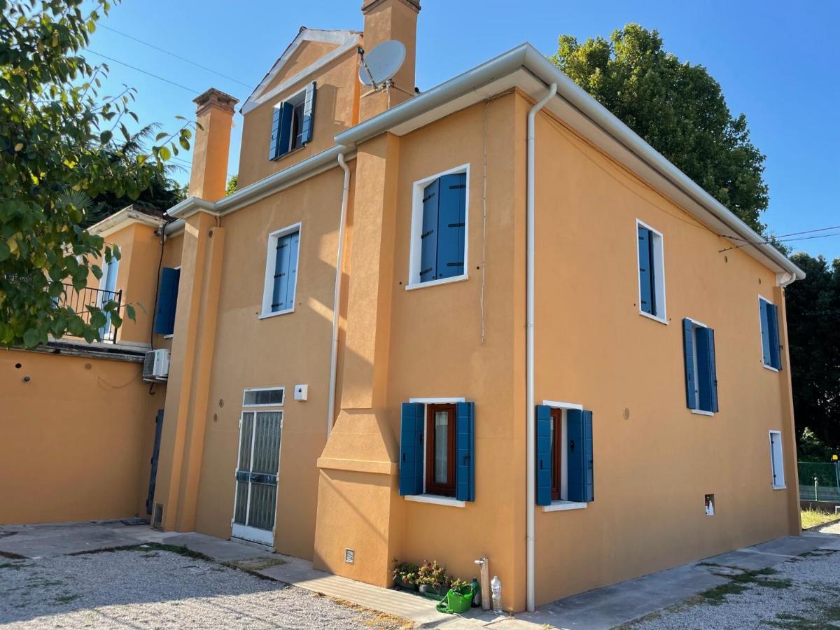 Villa Iside Chirignago-Zelarino المظهر الخارجي الصورة