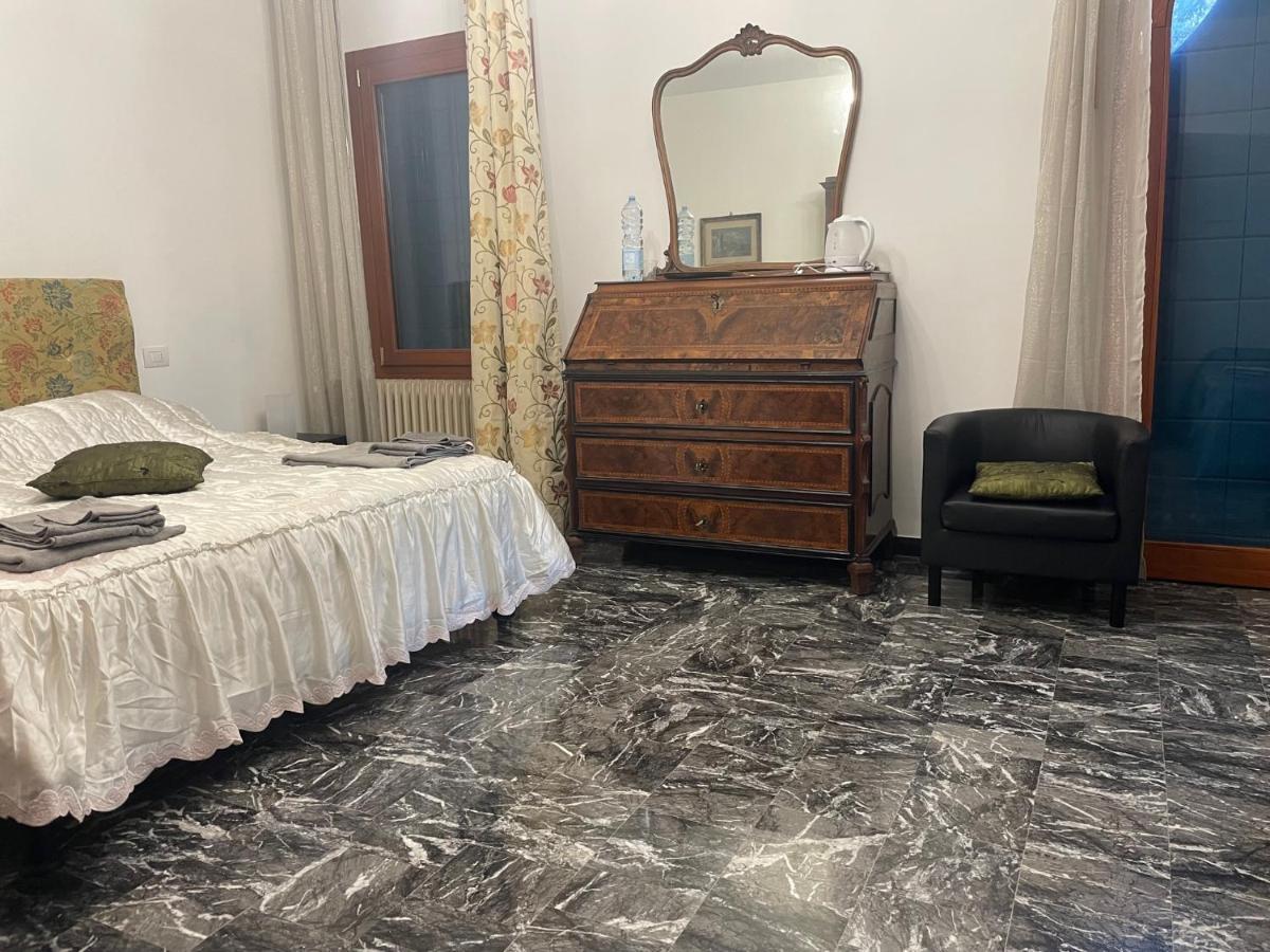 Villa Iside Chirignago-Zelarino المظهر الخارجي الصورة