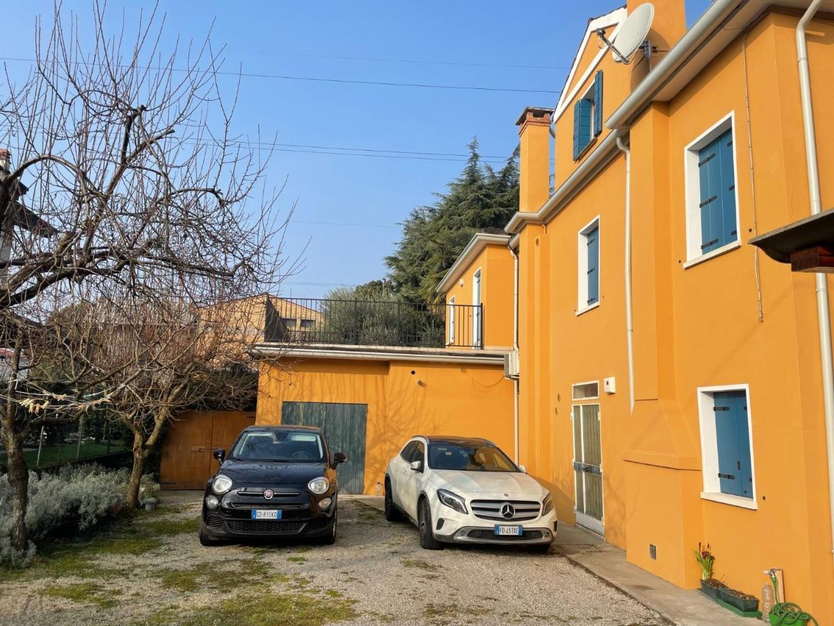 Villa Iside Chirignago-Zelarino المظهر الخارجي الصورة